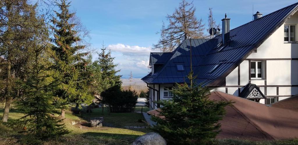 Vila Jedla Vysoké Tatry المظهر الخارجي الصورة
