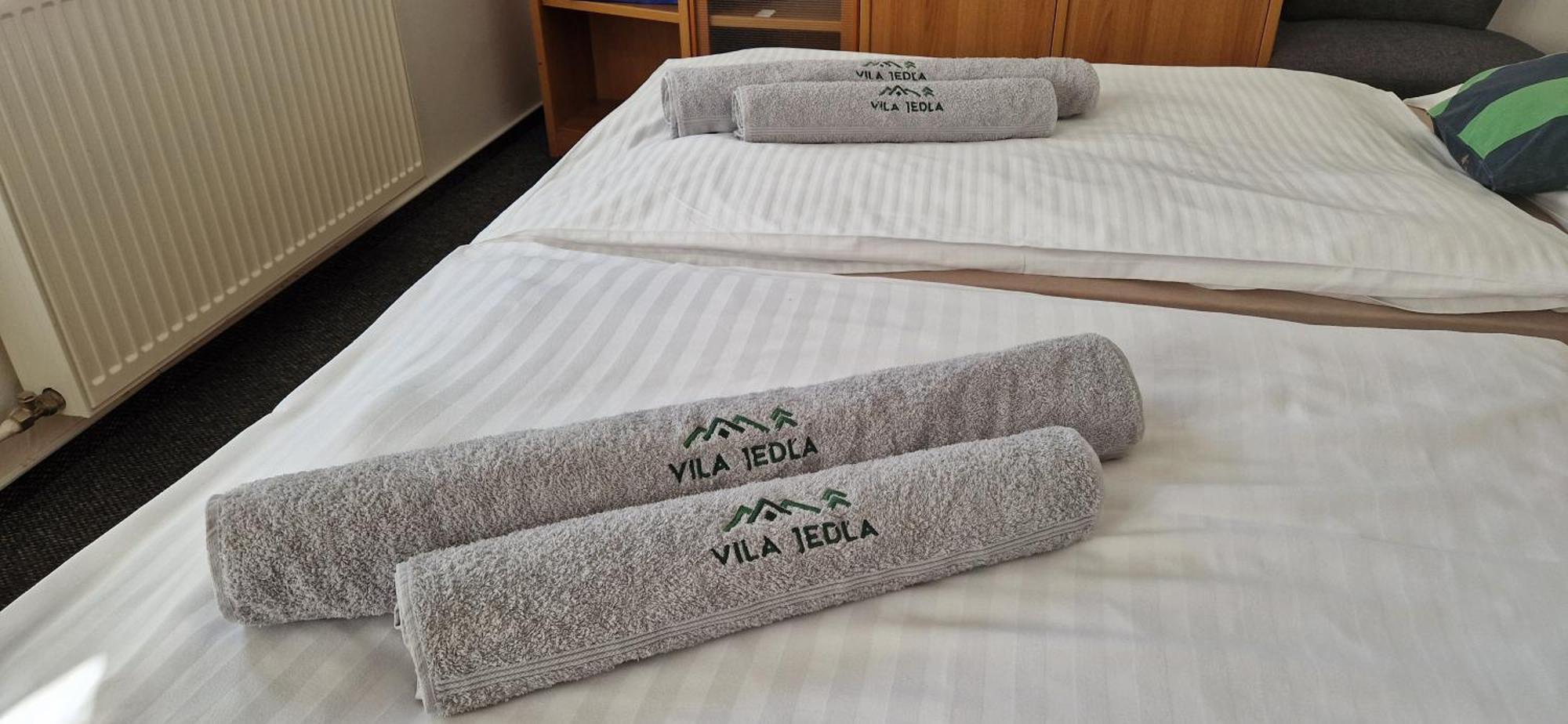 Vila Jedla Vysoké Tatry المظهر الخارجي الصورة